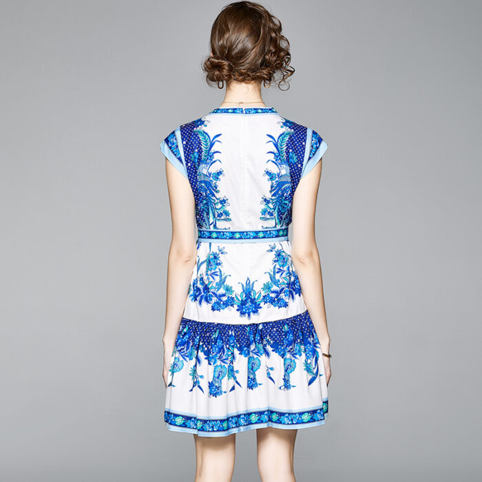 JAYJO | Stunning & Stylish Printed Dress – Shop Now