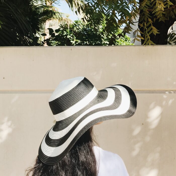 JAYJO | Stunning Floppy Summer Hat with Flower – Shop Now