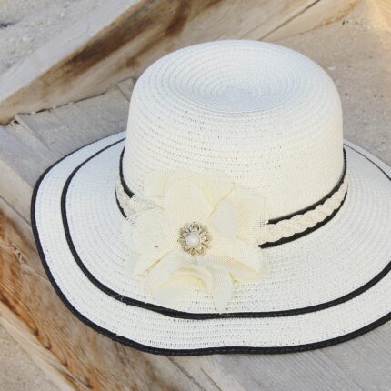 UAE Beach Hat Sun Ready