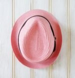 JAYJO | Pink Panama Hat | Shop Now at JAYJO