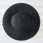 JAYJO Marketplace | Stunning Black Floppy Summer Hat – Order Now
