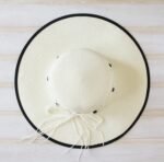 JAYJO | Stunning Large Brimmed Beach Hat – Shop Now