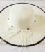 large brimmed beach hat
