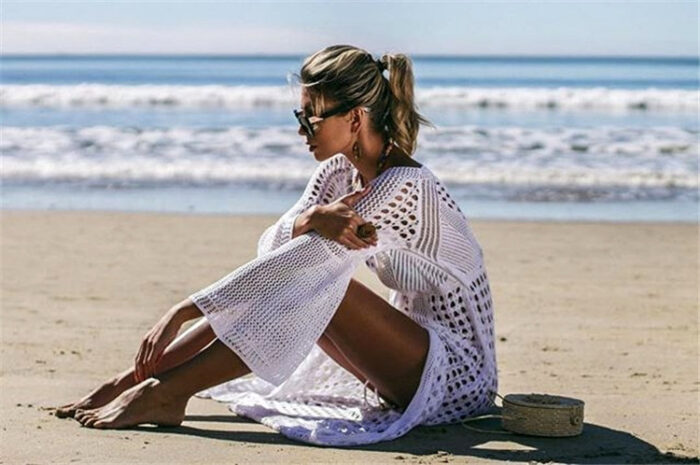 JAYJO | Elegant Side Split Kaftan