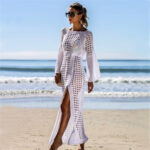 JAYJO | Elegant Side Split Kaftan