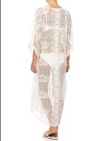 JAYJO | Lace Kaftan Front Tie-Belt