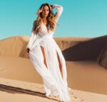 JAYJO | Side Split Kaftan