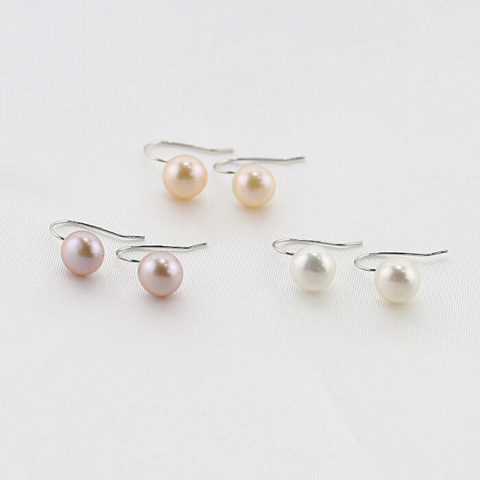 JAYJO | High Quality Freshwater Pearls Earrings – Shop Now