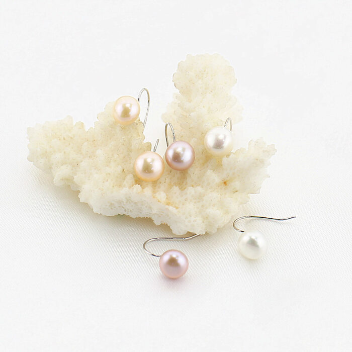 Freshwater Pearls Earrings