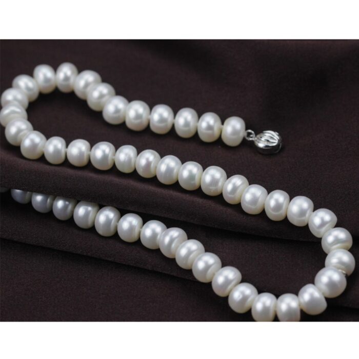 JAYJO | Stunning Freshwater Pearl Necklace – Shop Now with Free Shipping