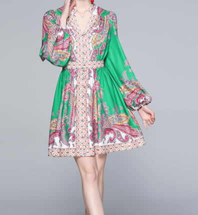 JAYJO | Fringe Hollow Kaftan