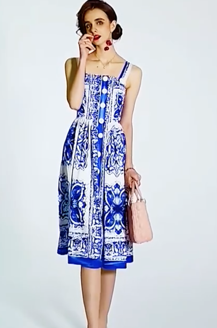 JAYJO | Porcelain Dress