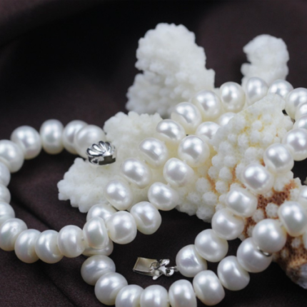 Freshwater Pearl Necklace