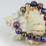 JAYJO | Multicolour Rounded Pearl Bracelet