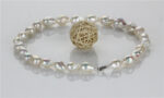 JAYJO | Baroque Pearl Necklace