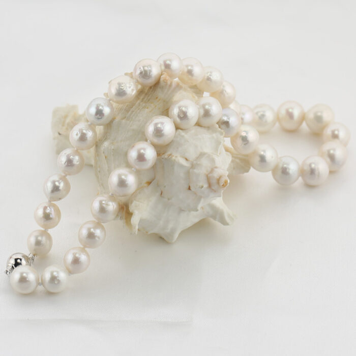 Baroque Pearl Necklace UAE