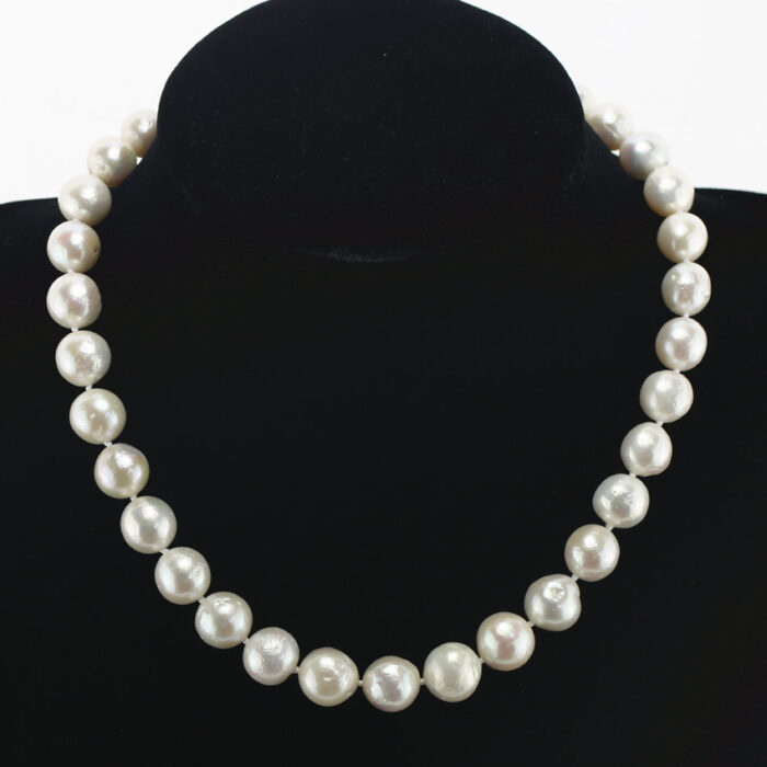 JAYJO | Baroque Pearl Necklace