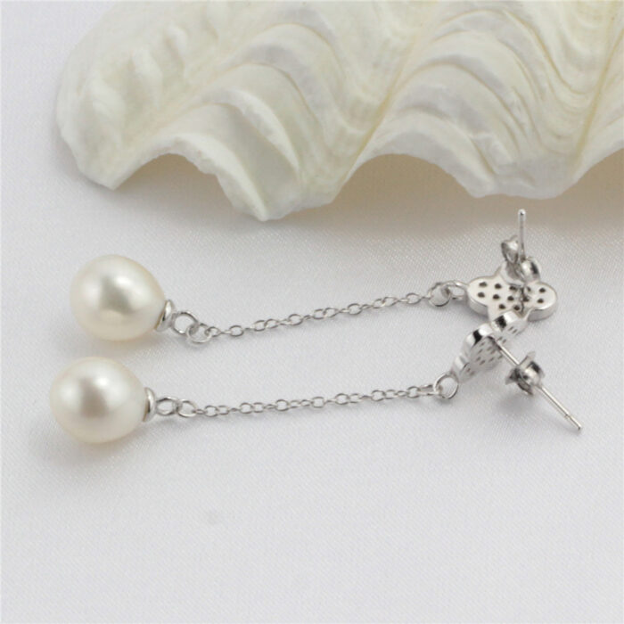 JAYJO | Elegant Pearl Earrings