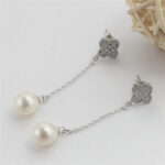 JAYJO | Elegant Pearl Earrings