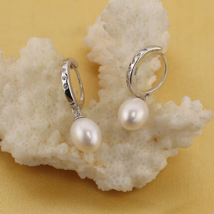 Pearl Earrings