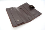 JAYJO | Hair On Leather Long Wallet