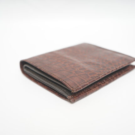 Men Trifold Wallet