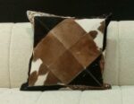 JAYJO | Hair On Leather Cushion Cover