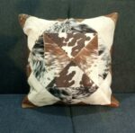 JAYJO | Hair On Leather Cushion Cover