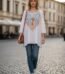 JAYJO Marketplace|Embroidered Boho Tunic Top