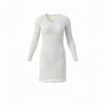 JAYJO | Crochet Knit Beach Cover-Up