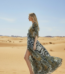 JAYJO Marketplace|Animal Print Flowing Maxi Kaftan