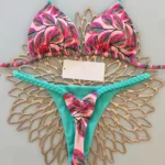 JAYJO Marketplace | Sweetheart Vibes Braided Bikini Set