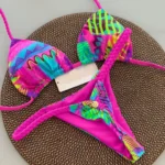 JAYJO Marketplace | Sweetheart Vibes Braided Bikini Set