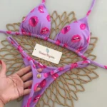 JAYJO Marketplace | Sweetheart Vibes Braided Bikini Set