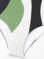 JAYJO Marketplace | Luxe One-Piece Swimsuit with Matching Sarong