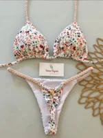 JAYJO Marketplace | Trendy Triangle Bikini Set