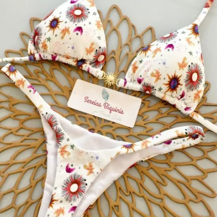 JAYJO Marketplace|Trendy Triangle Bikini Set