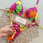 JAYJO Marketplace | Sweetheart Vibes Braided Bikini Set