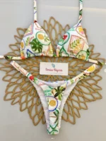 JAYJO Marketplace | Trendy Triangle Bikini Set