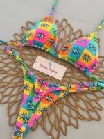 JAYJO Marketplace | Trendy Triangle Bikini Set
