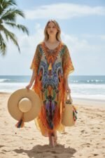 JAYJO | Vibrant Resort Cover-Up