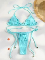 JAYJO Marketplace | Minimalist String Bikini Set