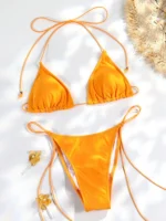 JAYJO Marketplace | Minimalist String Bikini Set