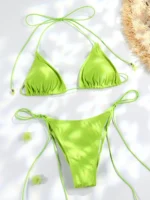 JAYJO Marketplace | Minimalist String Bikini Set