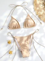 JAYJO Marketplace | Minimalist String Bikini Set