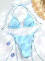 JAYJO Marketplace | Minimalist String Bikini Set