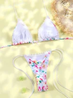 JAYJO Marketplace | Minimalist String Bikini Set