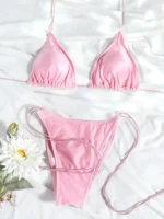 JAYJO Marketplace | Minimalist String Bikini Set