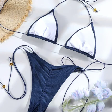 JAYJO Marketplace | Beach Cover-Up with Front Tie-Belt