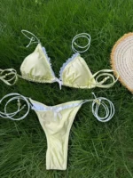 JAYJO Marketplace | Minimalist String Bikini Set